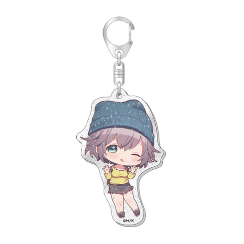 カッコウの許嫁 トレーディングてへぺろラメアクリルキーホルダー BOX