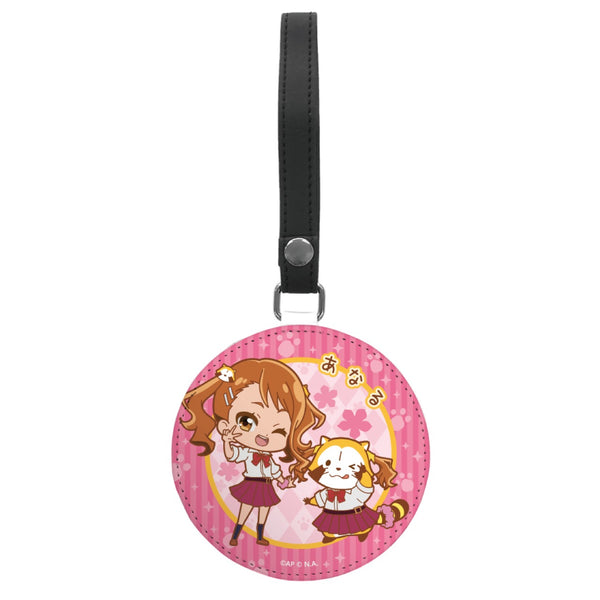 「あの日見た花の名前を僕達はまだ知らない。×ラスカル」ラゲッジタグ/あなるver.