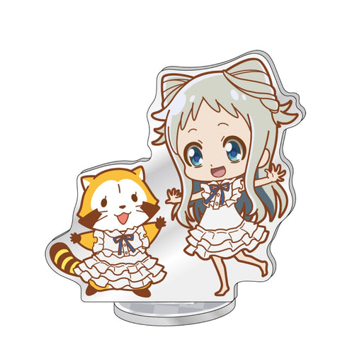 「あの日見た花の名前を僕達はまだ知らない。×ラスカル」トレーディングちびアクスタ(BOX)