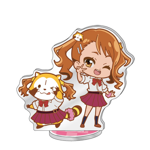 「あの日見た花の名前を僕達はまだ知らない。×ラスカル」トレーディングちびアクスタ(BOX)