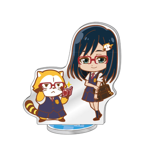 「あの日見た花の名前を僕達はまだ知らない。×ラスカル」トレーディングちびアクスタ(BOX)