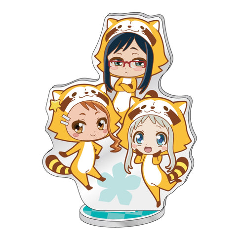 「あの日見た花の名前を僕達はまだ知らない。×ラスカル」トレーディングちびアクスタ(BOX)