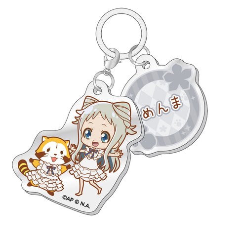 「あの日見た花の名前を僕達はまだ知らない。×ラスカル」トレーディングアンブレラマーカー(BOX)