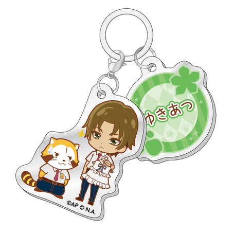 「あの日見た花の名前を僕達はまだ知らない。×ラスカル」トレーディングアンブレラマーカー(BOX)