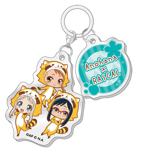 「あの日見た花の名前を僕達はまだ知らない。×ラスカル」トレーディングアンブレラマーカー(BOX)