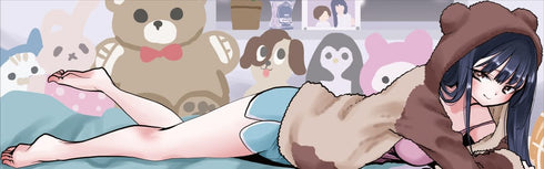 『僕の心のヤバイやつ』添い寝枕カバー