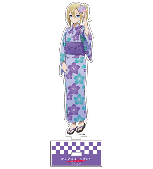 『かぐや様は告らせたい -ウルトラロマンティック-』アクリルフィギュア 早坂愛