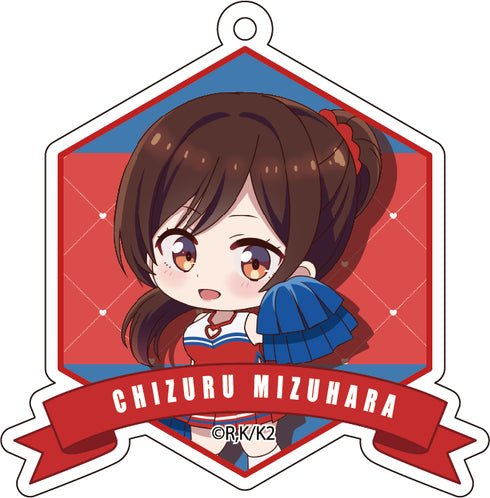 『彼女、お借りします』トレーディングアクリルキーホルダー BOX