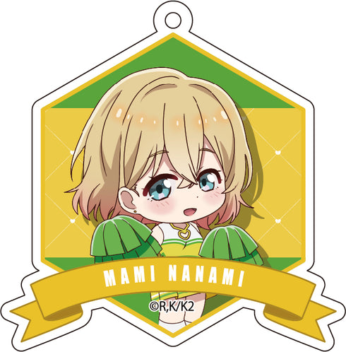 『彼女、お借りします』トレーディングアクリルキーホルダー BOX