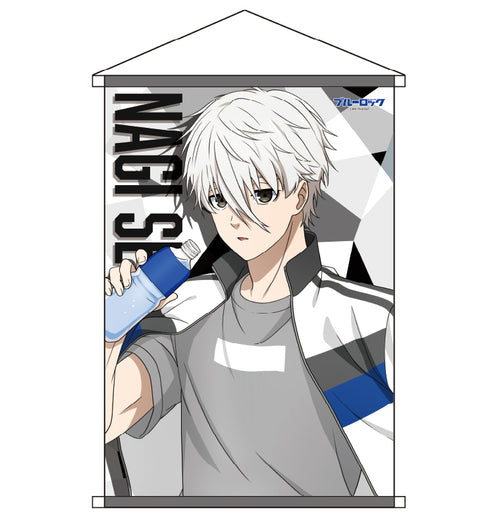 『ブルーロック』B2タペストリー 凪誠士郎