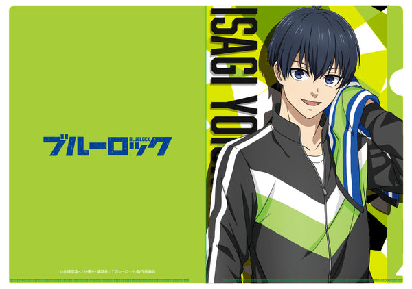 『ブルーロック』クリアファイル 潔世一