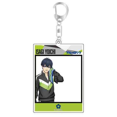 『ブルーロック』フォトアクリルキーホルダー 潔世一