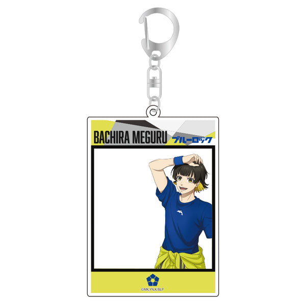 『ブルーロック』フォトアクリルキーホルダー 蜂楽廻