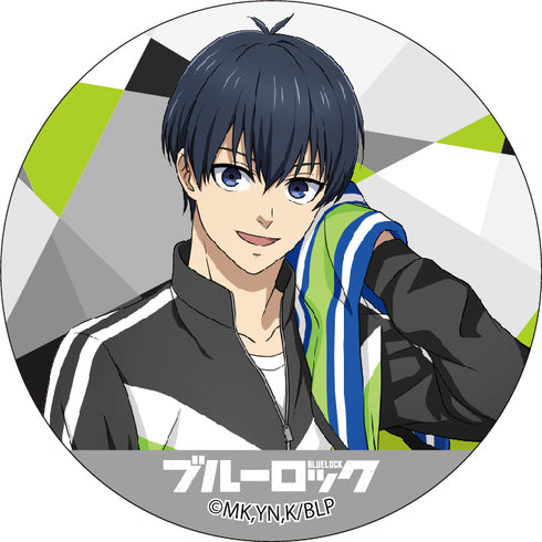 『ブルーロック』缶バッジコレクション BOX