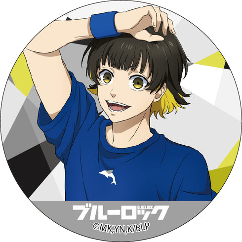 『ブルーロック』缶バッジコレクション BOX