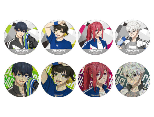『ブルーロック』缶バッジコレクション BOX