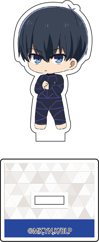 『ブルーロック』トレーディングアクリルスタンド VerA BOX