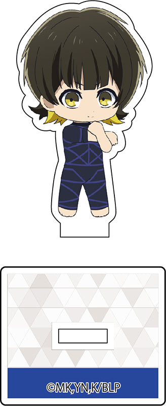 『ブルーロック』トレーディングアクリルスタンド VerA BOX