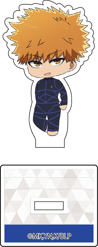 『ブルーロック』トレーディングアクリルスタンド VerA BOX