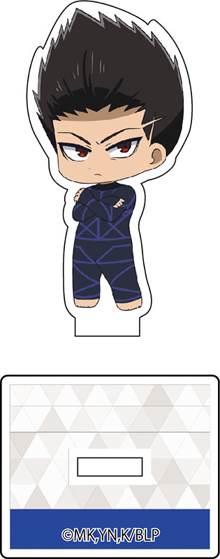 『ブルーロック』トレーディングアクリルスタンド VerA BOX