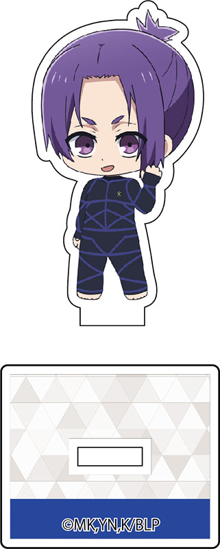 『ブルーロック』トレーディングアクリルスタンド VerB BOX