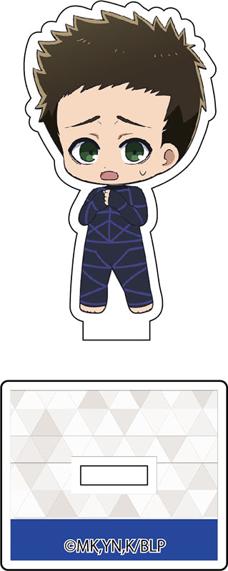 『ブルーロック』トレーディングアクリルスタンド VerB BOX