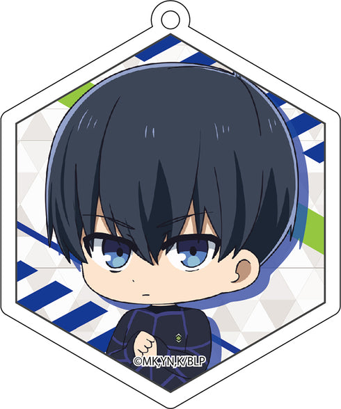 『ブルーロック』トレーディングアクリルキーホルダー VerA BOX