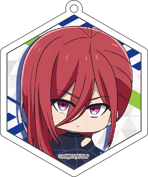 『ブルーロック』トレーディングアクリルキーホルダー VerA BOX