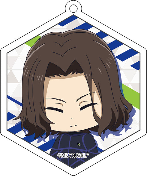 『ブルーロック』トレーディングアクリルキーホルダー VerA BOX