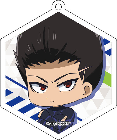 『ブルーロック』トレーディングアクリルキーホルダー VerA BOX