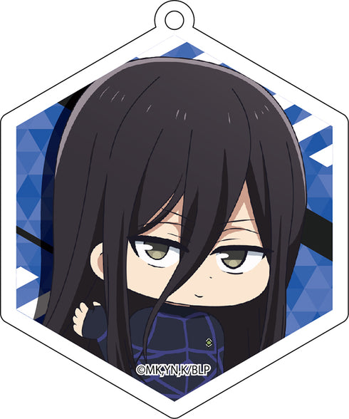 『ブルーロック』トレーディングアクリルキーホルダー VerB BOX