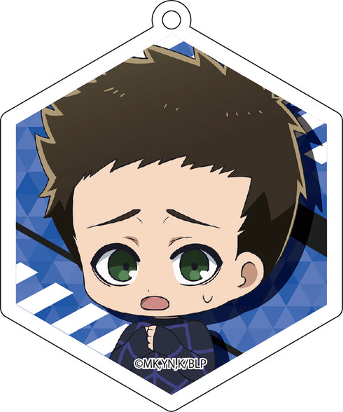 『ブルーロック』トレーディングアクリルキーホルダー VerB BOX