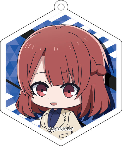 『ブルーロック』トレーディングアクリルキーホルダー VerB BOX