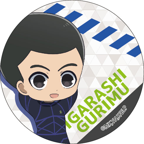 『ブルーロック』トレーディング缶バッジ VerA BOX