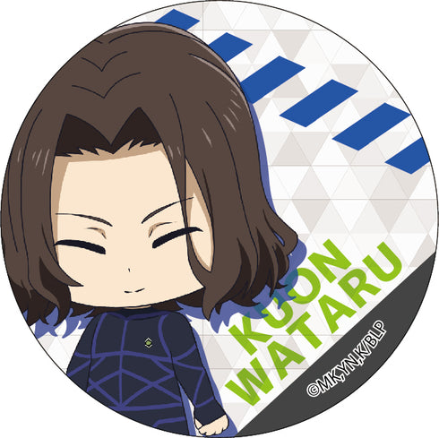 『ブルーロック』トレーディング缶バッジ VerA BOX