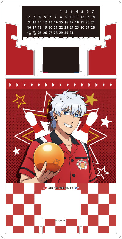 『吸血鬼すぐ死ぬ2』アクリル万年カレンダー ロナルド