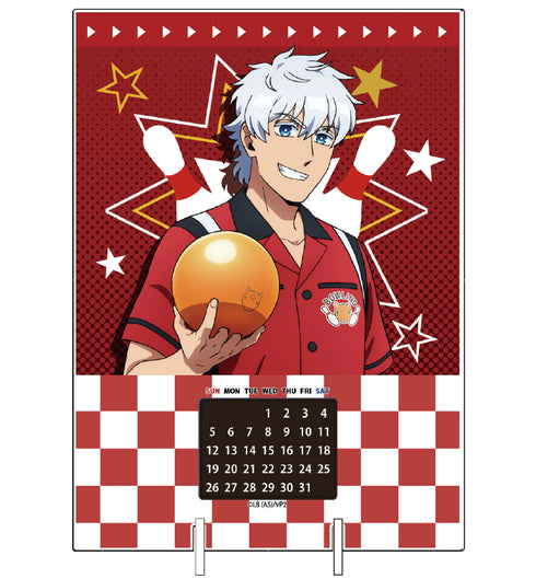 『吸血鬼すぐ死ぬ2』アクリル万年カレンダー ロナルド