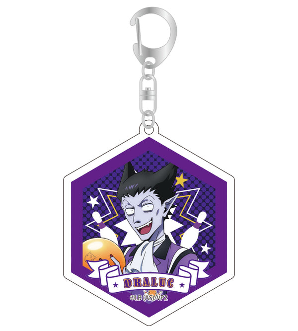 『吸血鬼すぐ死ぬ2』アクリルキーホルダー ドラルク
