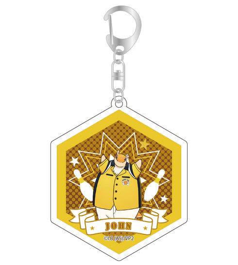 『吸血鬼すぐ死ぬ2』アクリルキーホルダー ジョン