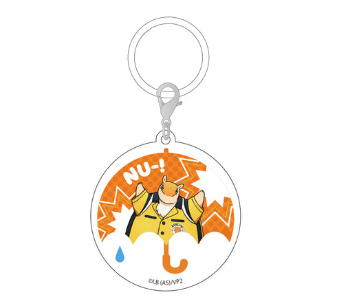 『吸血鬼すぐ死ぬ2』アンブレラマーカー ジョンC