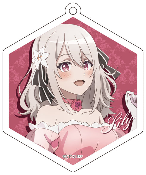 『スパイ教室』描き下ろしトレーディングアクリルキーホルダー BOX