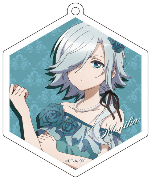 『スパイ教室』描き下ろしトレーディングアクリルキーホルダー BOX