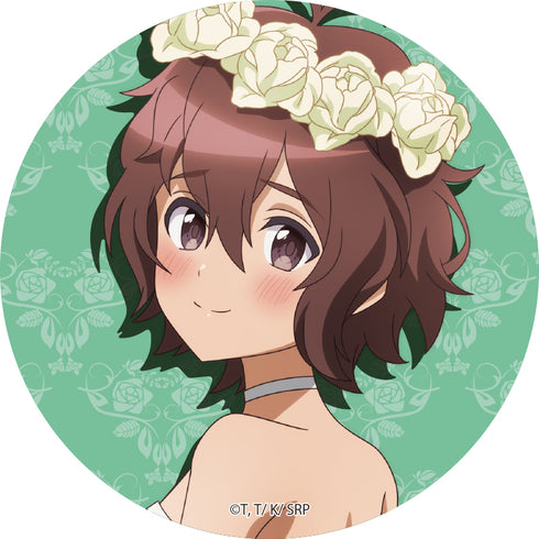 『スパイ教室』描き下ろしトレーディング缶バッジ BOX