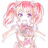 『バンドリ! ガールズバンドパーティ!』Ani-Art フルグラフィックTシャツ 丸⼭彩 (Pastel*Palettes)