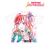 『バンドリ! ガールズバンドパーティ!』Ani-Art フルグラフィックTシャツ 今井リサ (Roselia)