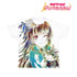 『バンドリ! ガールズバンドパーティ!』Ani-Art フルグラフィックTシャツ ⽩⾦燐⼦ (Roselia)