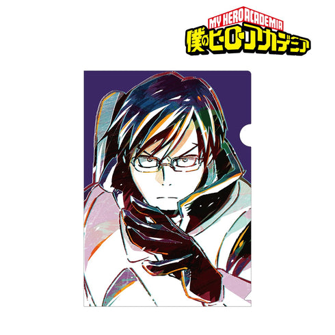 『僕のヒーローアカデミア』Ani-Art クリアファイル(飯田天哉)