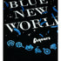 『ラブライブ!サンシャイン!!』箔プリントTシャツ WATER BLUE NEW WORLD(メンズ/レディース)