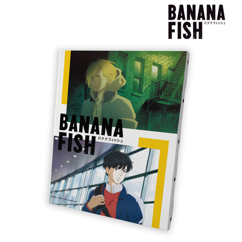 『BANANA FISH』キャンバスボード