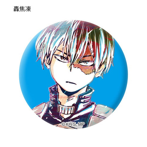 『僕のヒーローアカデミア』トレーディング Ani-Art 缶バッジ BOX